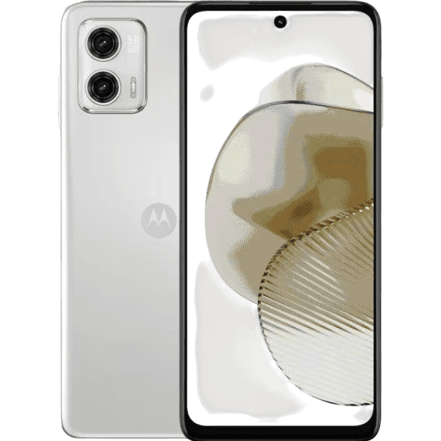 Motorola Moto G73 5G | Weiss | Wie neu | Dual SIM | 256 GB