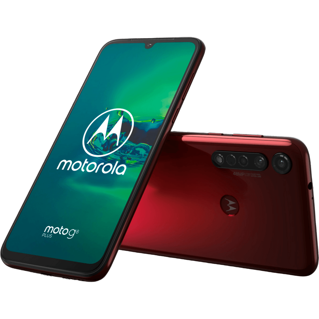 Motorola Moto G8 Plus