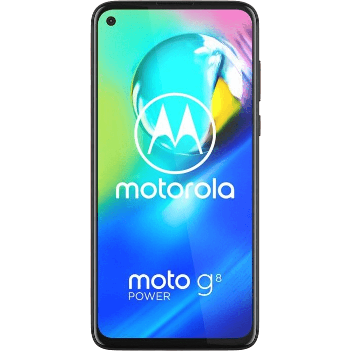Motorola Moto G8 Power | Schwarz | Gut | Dual SIM | 64 GB