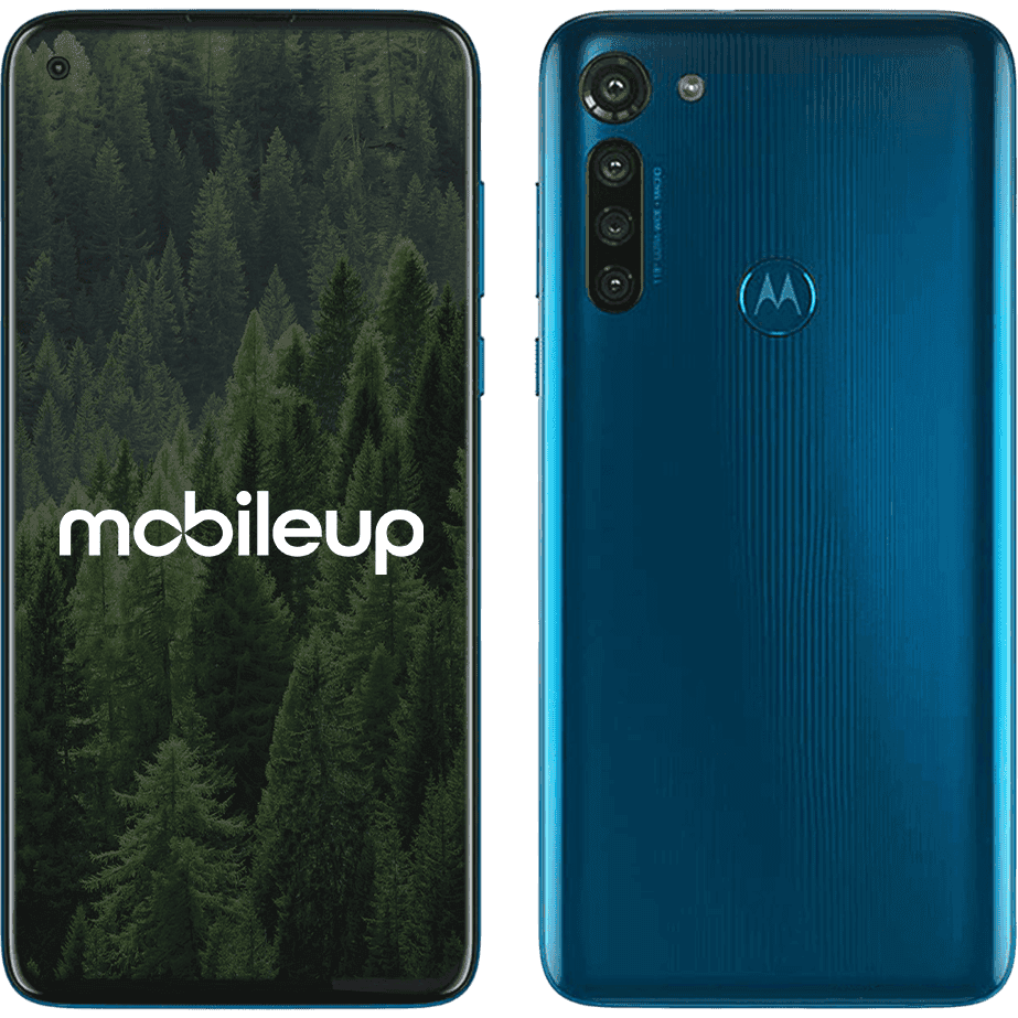 Motorola Moto G8 Power | Blau | Wie neu | Dual SIM | 64 GB