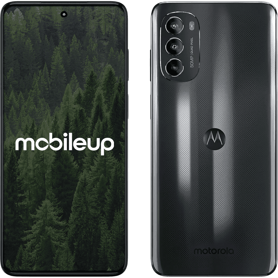 Motorola Moto G82 5G | Grau | Sehr gut | Dual SIM | 64 GB