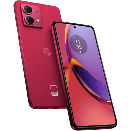 Motorola Moto G84 5G | Rot | Sehr gut | Dual SIM | 256 GB