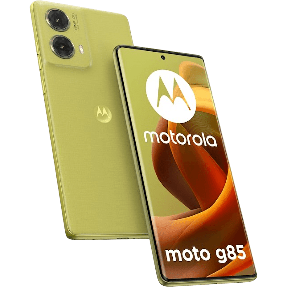 Motorola Moto G85 5G | Grün | Sehr gut | Single SIM | 256 GB