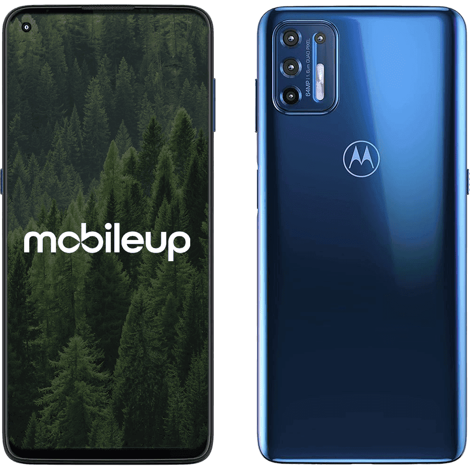 Motorola Moto G9 Plus | Blau | Wie neu | Dual SIM | 128 GB