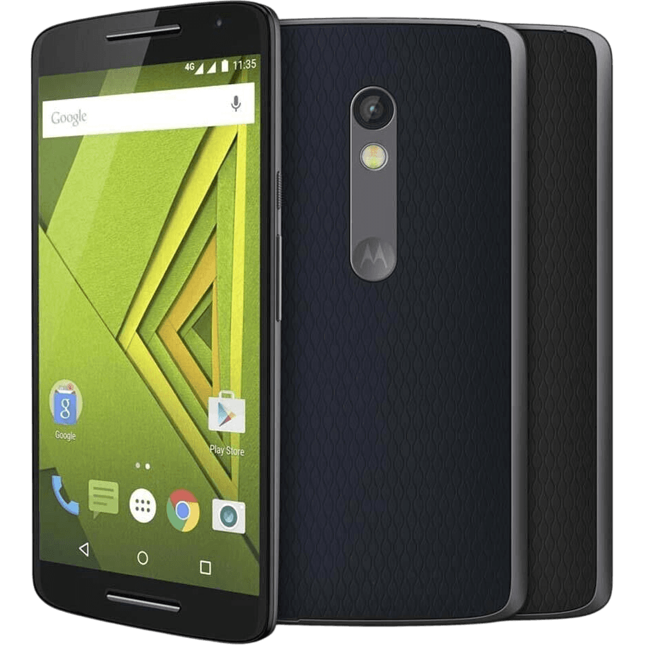 Motorola Moto X Play | Schwarz | Sehr gut | Single SIM | 16 GB