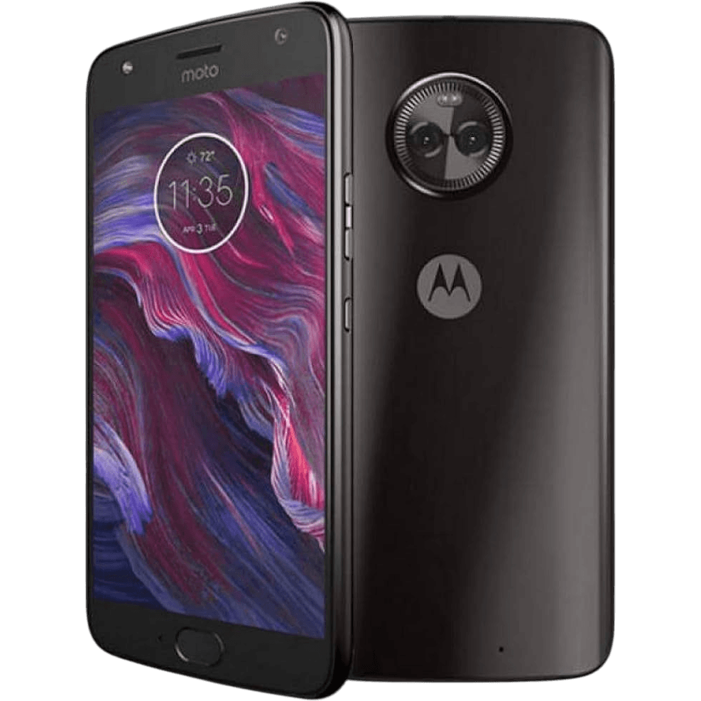 Motorola Moto X4 | Schwarz | Sehr gut | Dual SIM | 32 GB