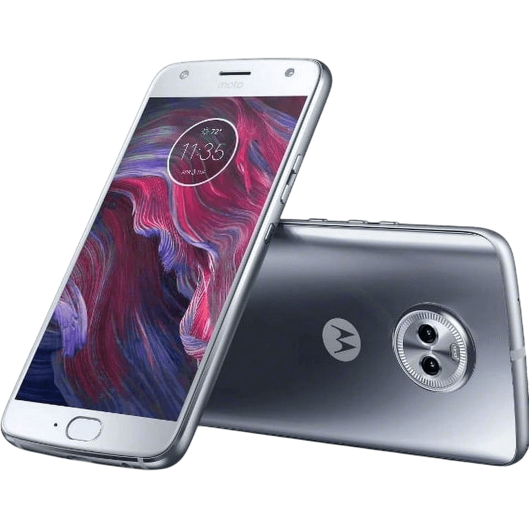 Motorola Moto X4 | Blau | Wie neu | Dual SIM | 64 GB