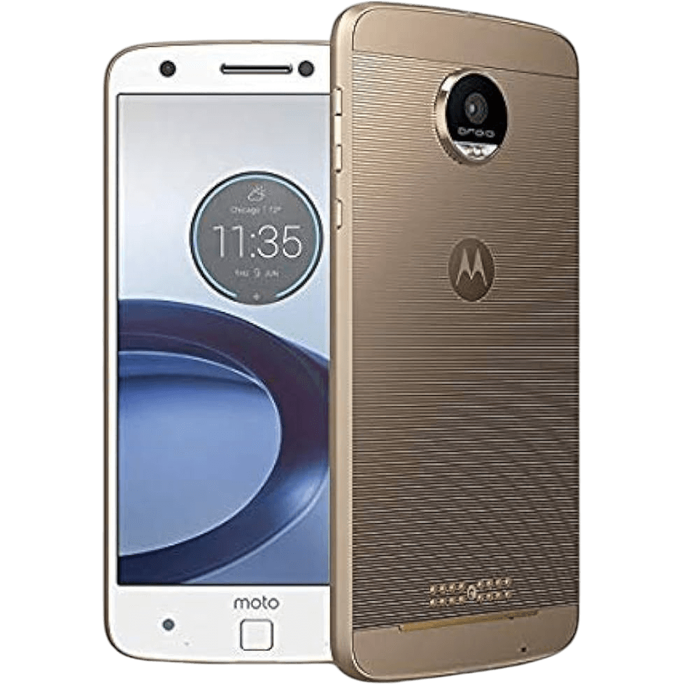 Motorola Moto Z | Gold | Sehr gut | Single SIM | 32 GB
