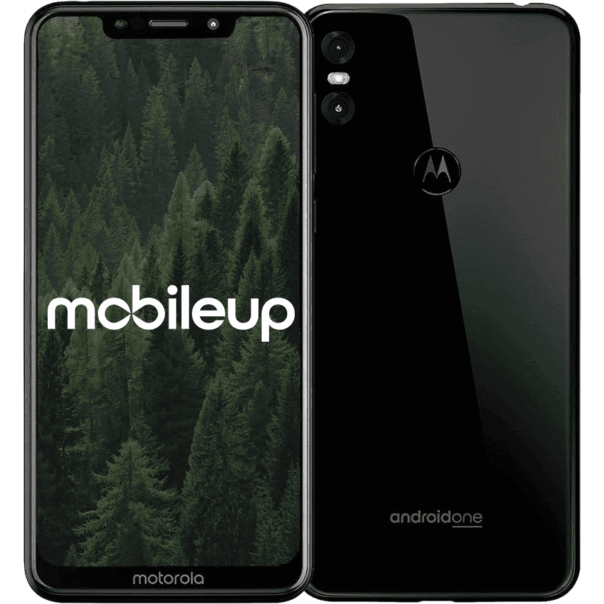 Motorola One | Schwarz | Wie neu | Single SIM | 64 GB