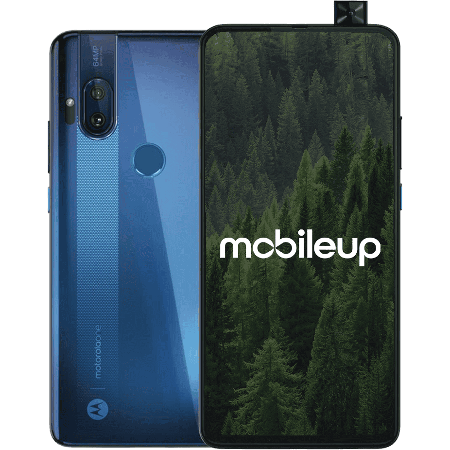 Motorola One Hyper | Blau | Sehr gut | Dual SIM | 128 GB