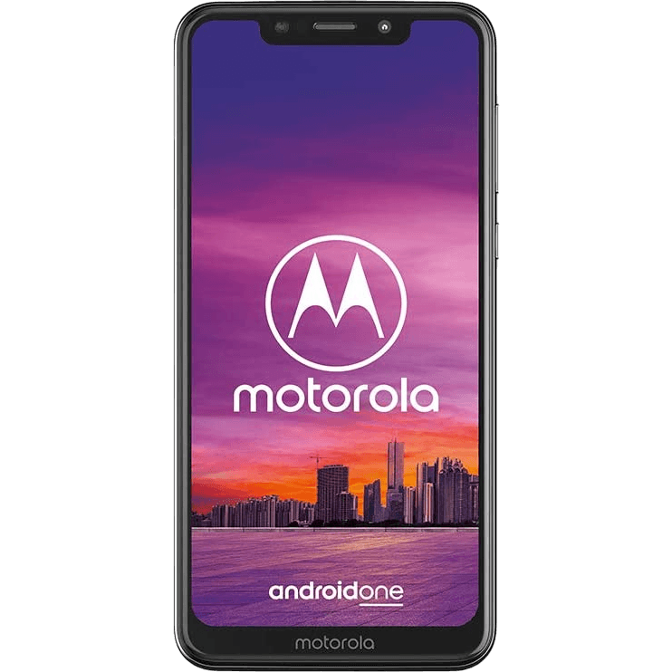 Motorola One | Weiss | Wie neu | Single SIM | 64 GB