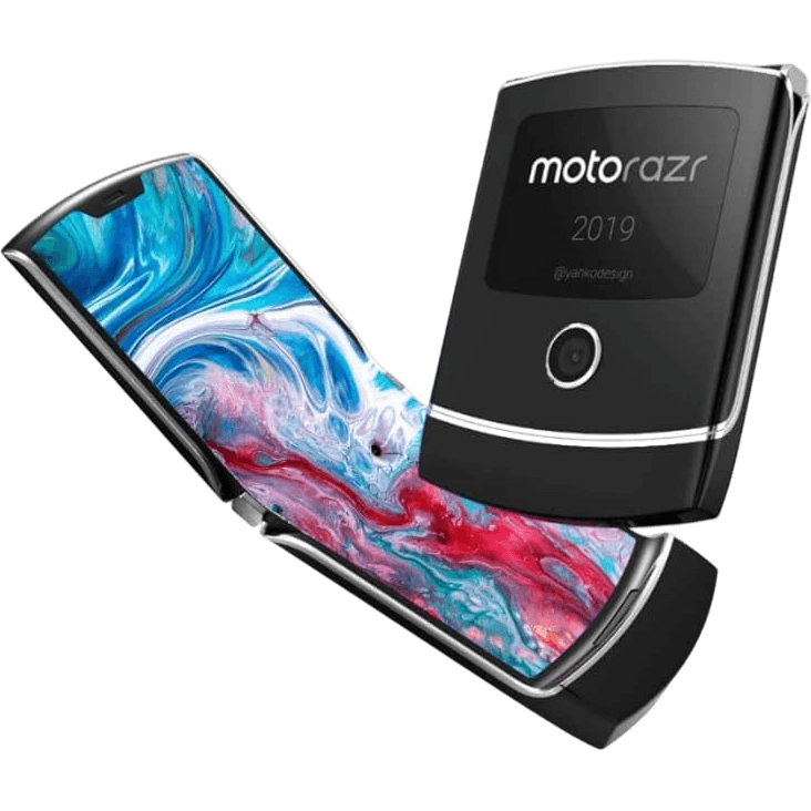 Motorola Razr 2019 | Schwarz | Sehr gut | eSIM | 128 GB