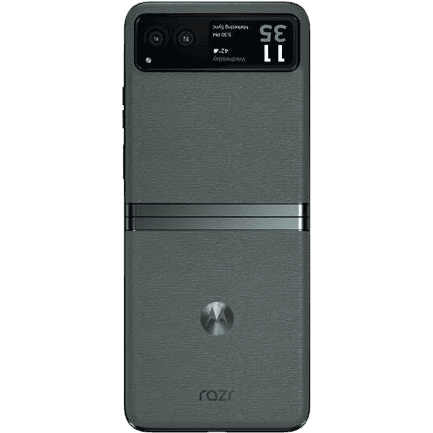 Motorola Razr 40 5G | Grau | Wie neu | Dual SIM + eSIM | 256 GB