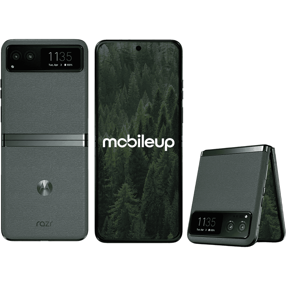 Motorola Razr 40 5G | Grün | Wie neu | Dual SIM + eSIM | 256 GB