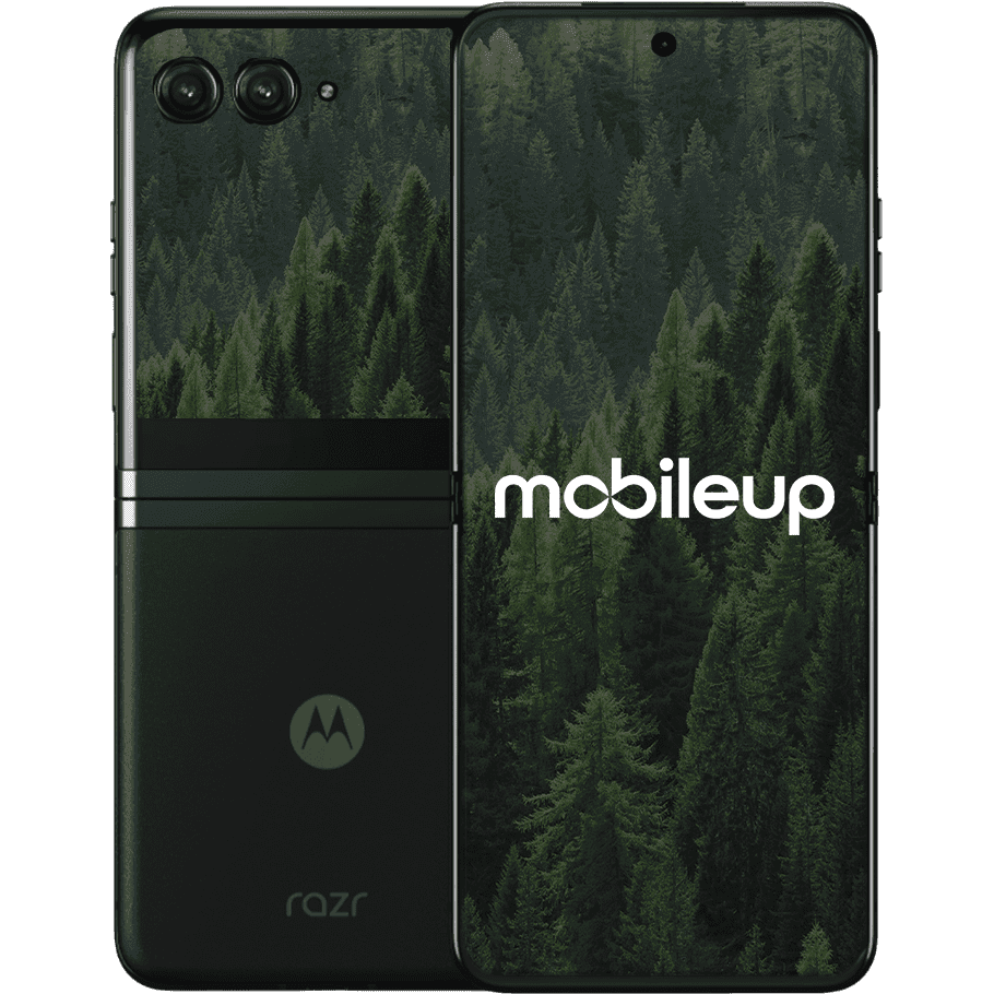 Motorola RAZR 40 Ultra 5G | Schwarz | Gut | Dual SIM + eSIM | 256 GB