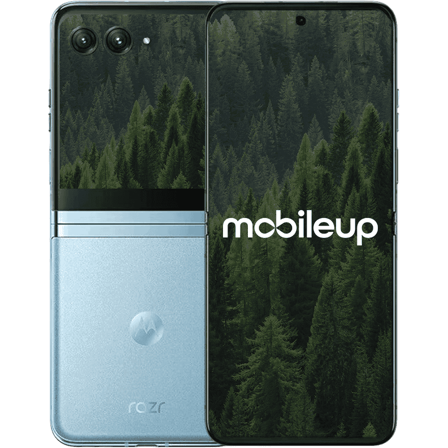 Motorola RAZR 40 Ultra 5G | Blau | Wie neu | Dual SIM + eSIM | 256 GB