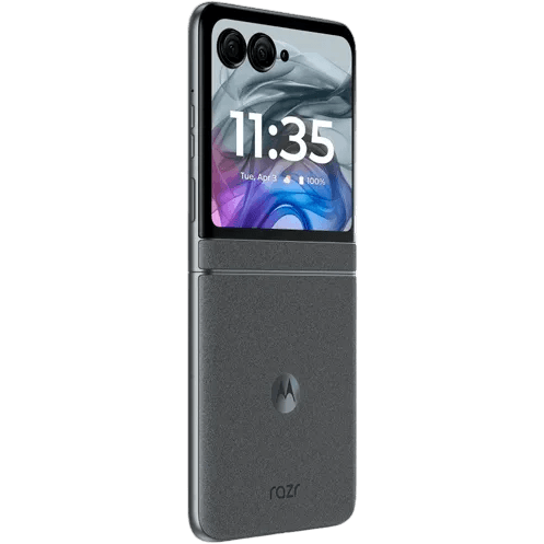 Motorola Razr 50 | Grau | Wie neu | Dual SIM | 256 GB