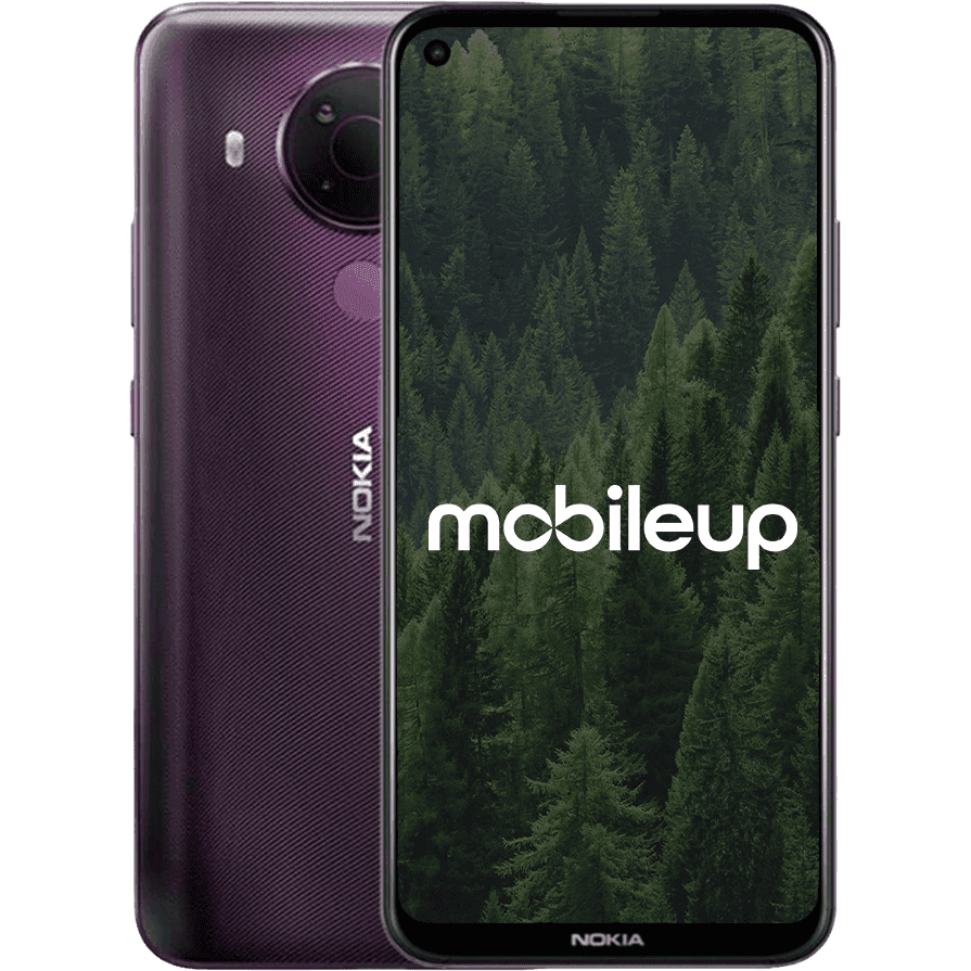 Nokia 5.4 | Lila | Sehr gut | Dual SIM | 128 GB