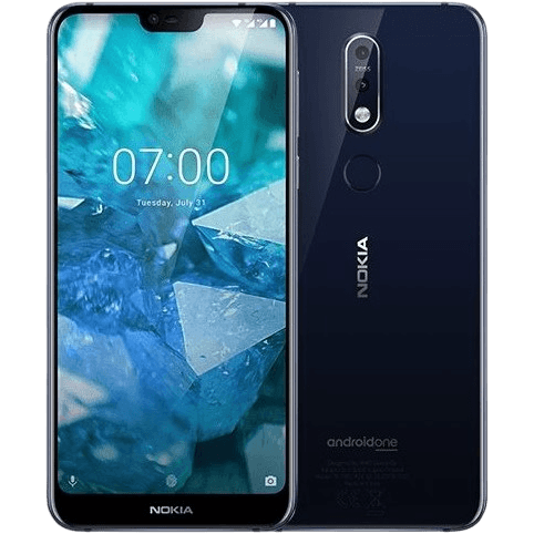 Nokia 7.1