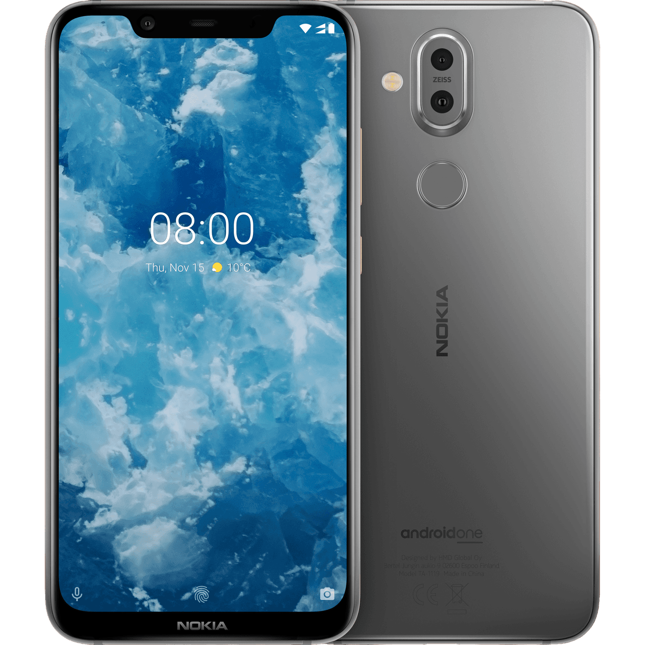 Nokia 8.1