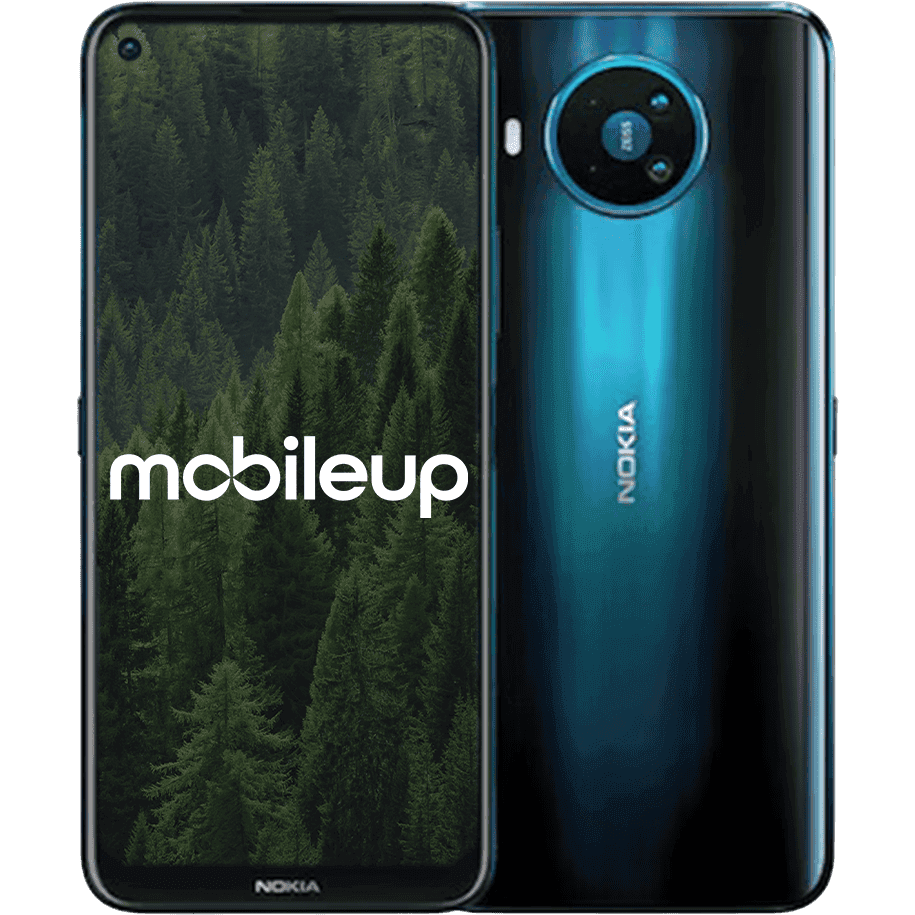 Nokia 8.3 5G | Blau | Wie neu | Dual SIM | 128 GB