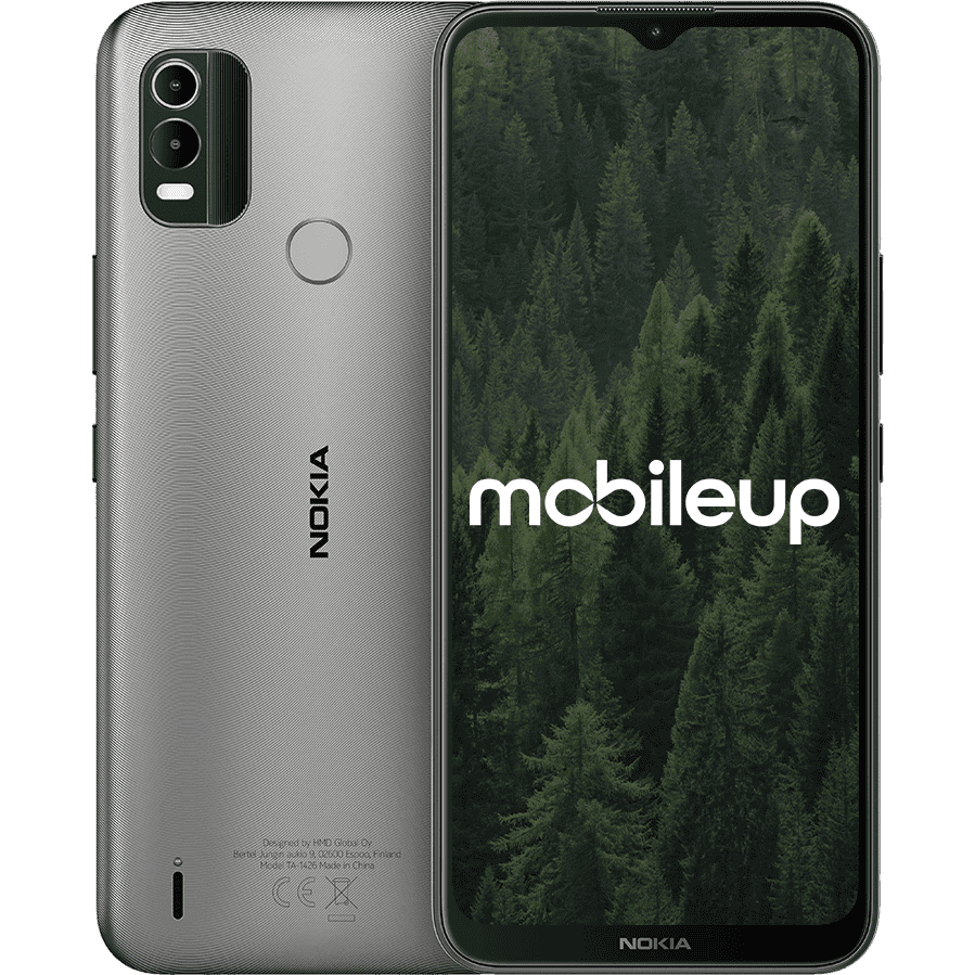 Nokia C21 Plus | Grau | Sehr gut | Dual SIM | 32 GB