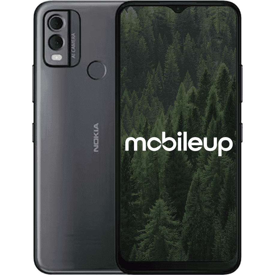 Nokia C22 | Schwarz | Wie neu | Dual SIM | 32 GB