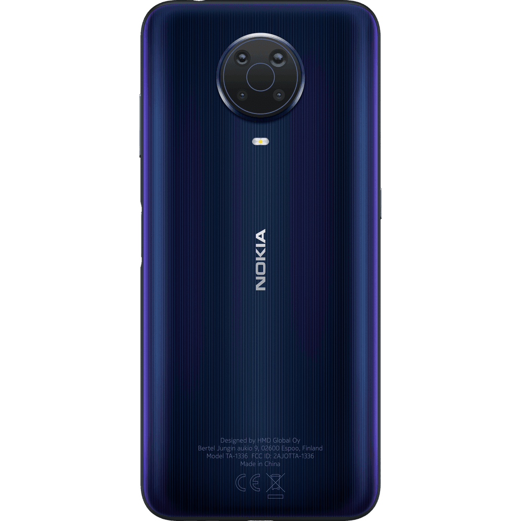 Nokia G20 | Blau | Wie neu | Dual SIM | 64 GB