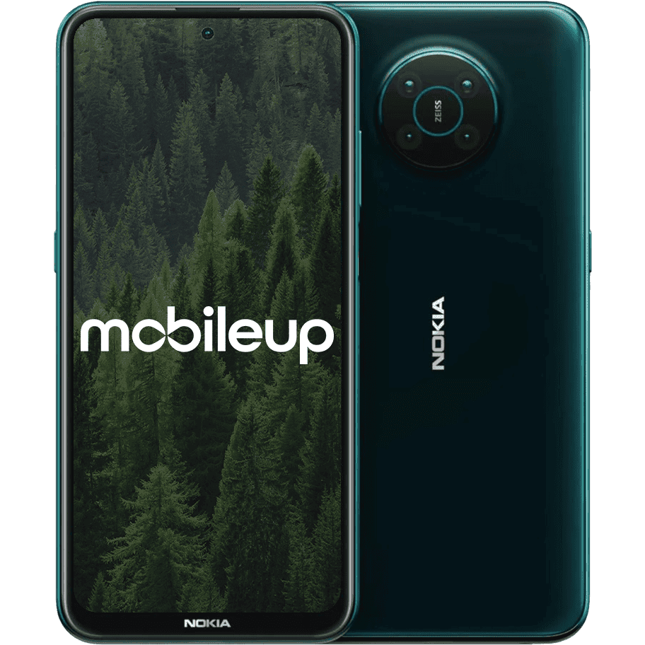 Nokia X10 5G | Grün | Sehr gut | Dual SIM | 64 GB