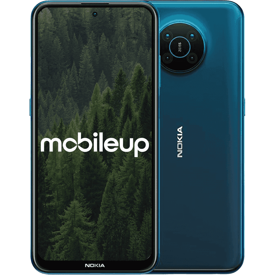 Nokia X20 5G | Blau | Wie neu | Dual SIM | 128 GB