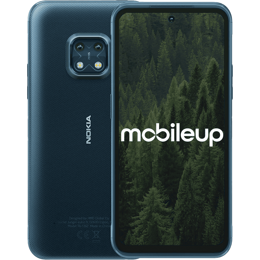 Nokia XR20 5G | Blau | Wie neu | Dual SIM | 128 GB