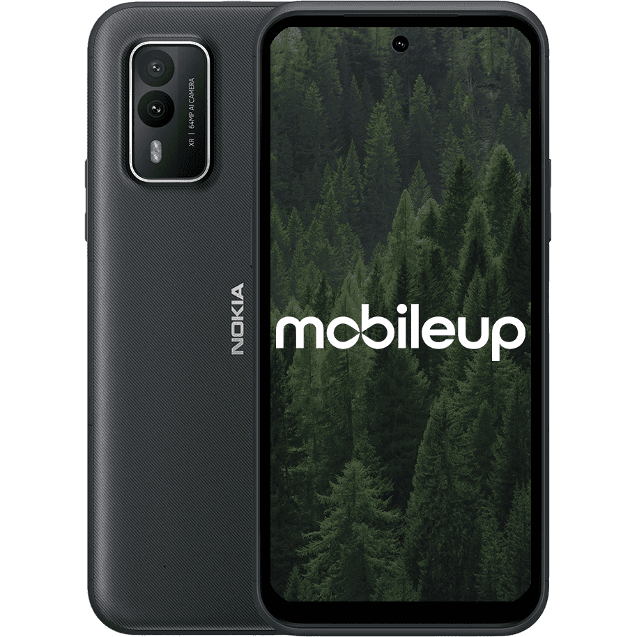 Nokia XR21 5G | Schwarz | Wie neu | Dual SIM | 128 GB