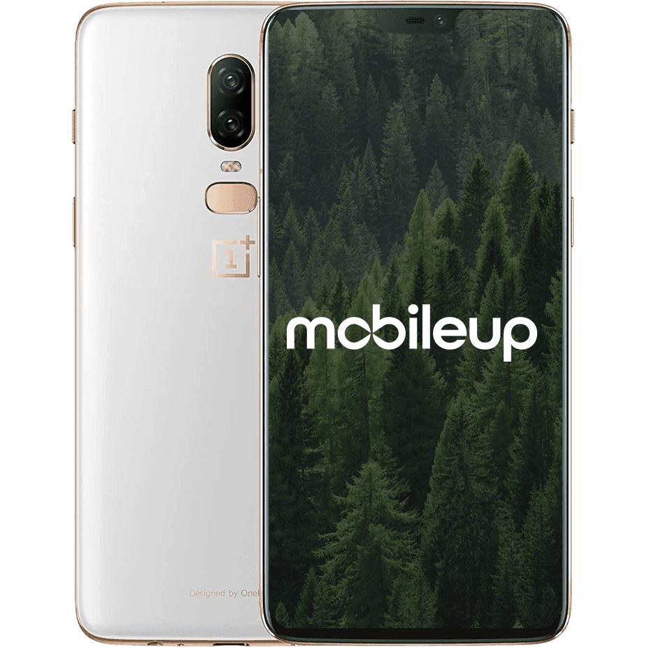 OnePlus 6 | Weiss | Wie neu | Dual SIM | 128 GB