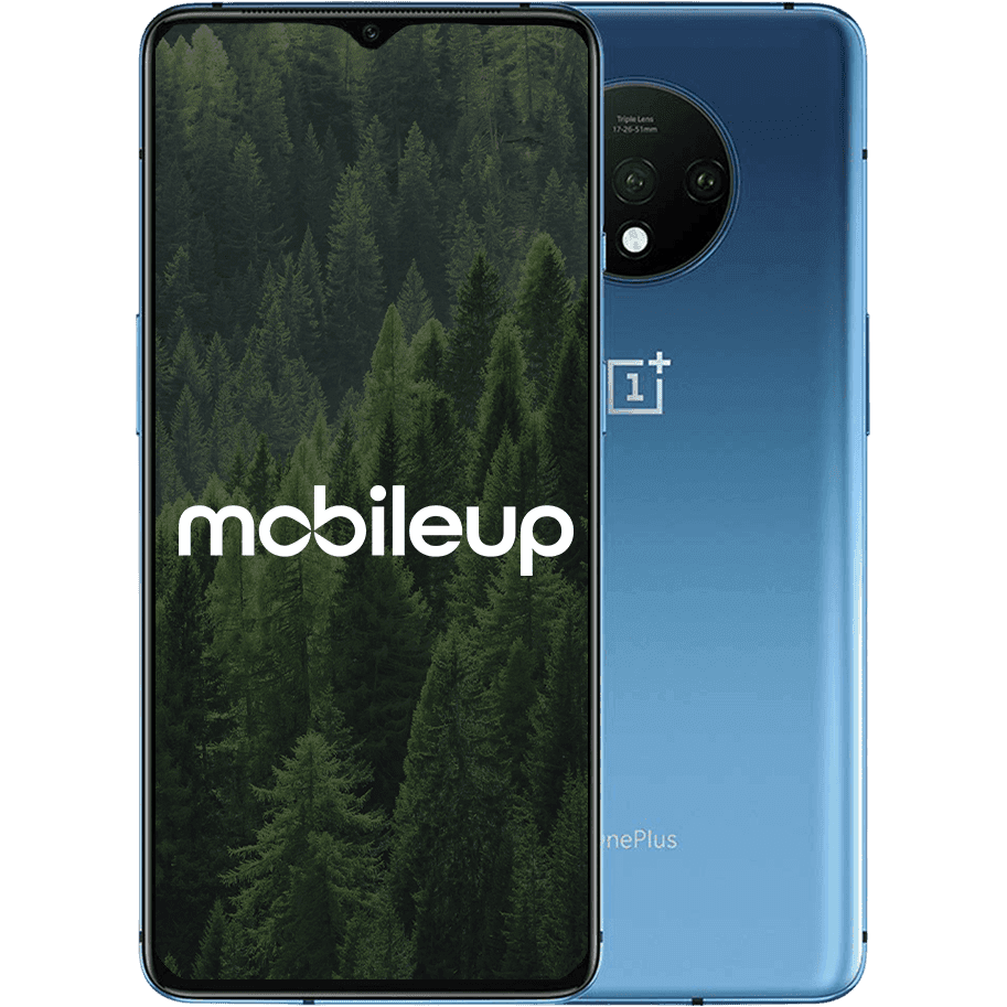 OnePlus 7T | Blau | Wie neu | Single SIM | 128 GB