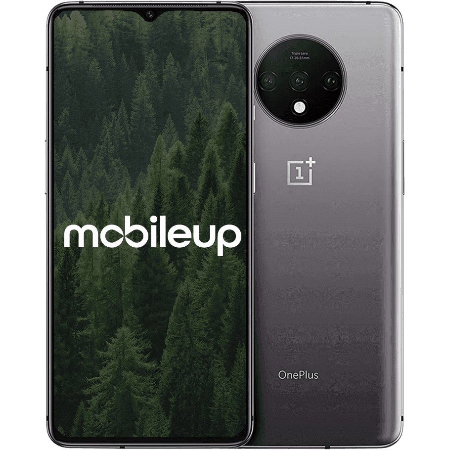OnePlus 7T | Silber | Wie neu | Dual SIM | 128 GB