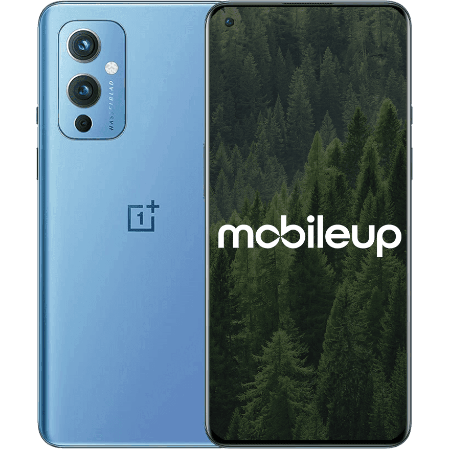 OnePlus 9 5G | Blau | Wie neu | Dual SIM | 256 GB
