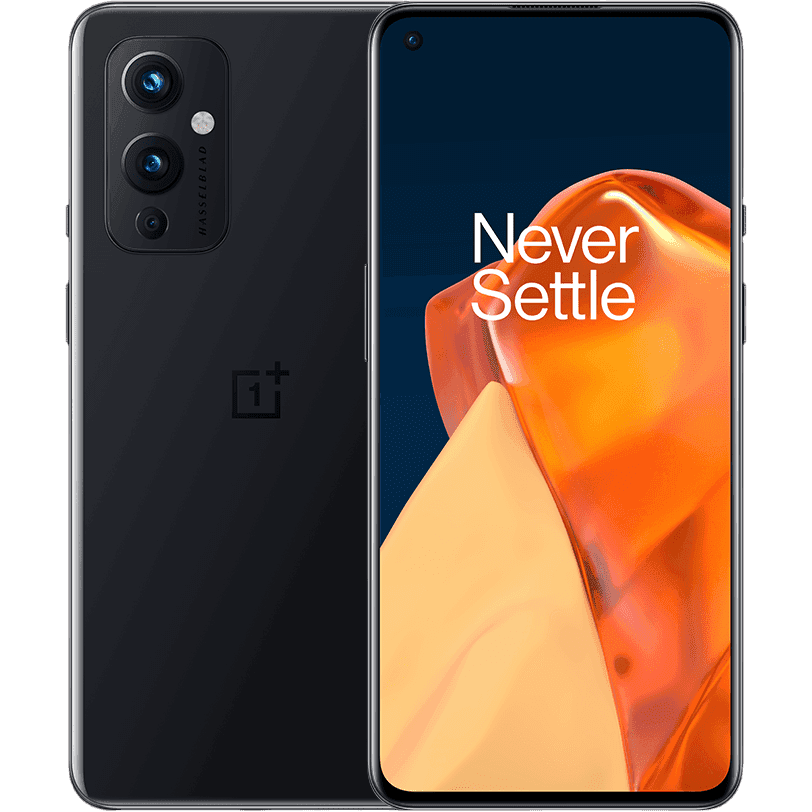 OnePlus 9R | Schwarz | Gut | Dual SIM | 256 GB