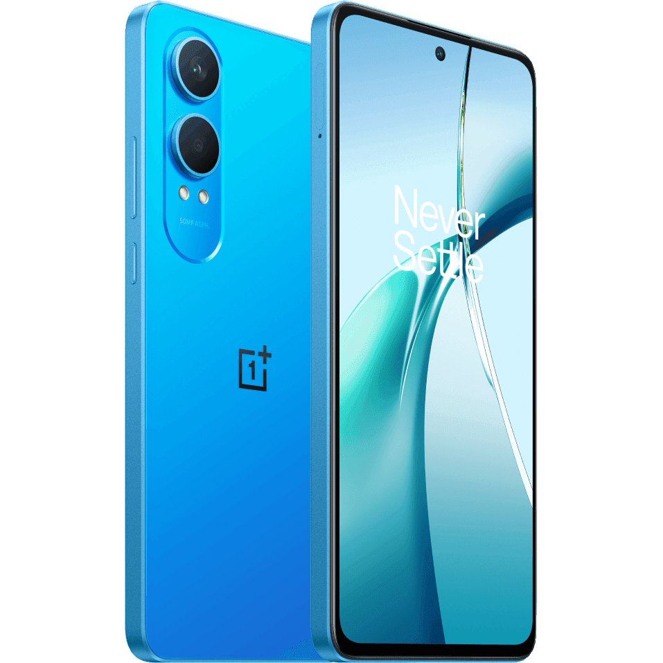 OnePlus Nord CE4 Lite 5G | Blau | Sehr gut | Dual SIM | 256 GB
