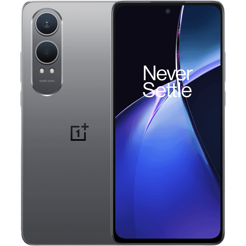 OnePlus Nord CE4 Lite 5G | Silber | Gut | Dual SIM | 256 GB