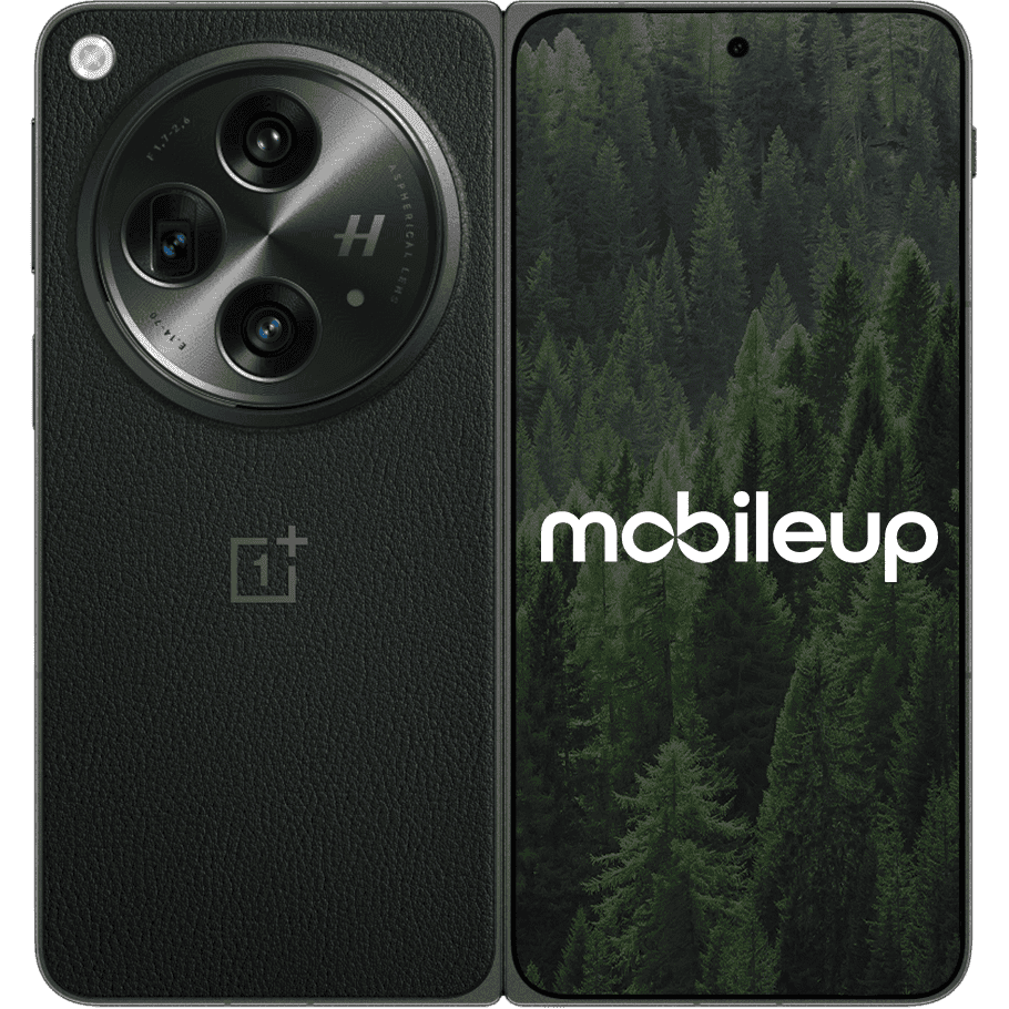 OnePlus Open 5G | Schwarz | Wie neu | Dual SIM + eSIM | 512 GB