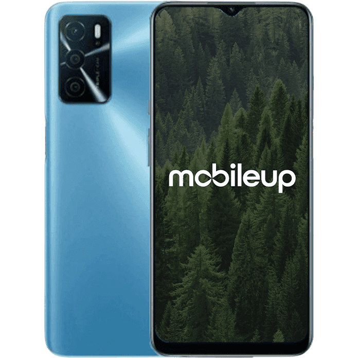 Oppo A16 | Blau | Wie neu | Dual SIM | 64 GB