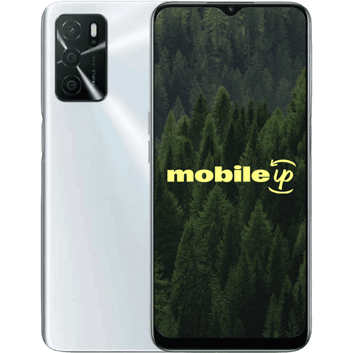 Oppo A16 | Silber | Wie neu | Dual SIM | 64 GB