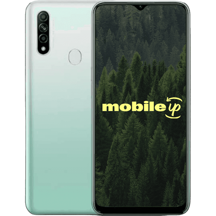 Oppo A31 | Weiss | Wie neu | Dual SIM | 128 GB