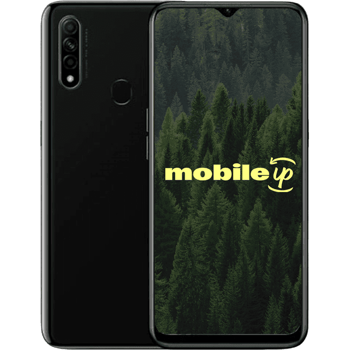 Oppo A31 | Schwarz | Wie neu | Dual SIM | 128 GB