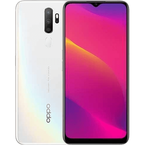 Oppo A5 (2020) | Weiss | Sehr gut | Dual SIM | 64 GB