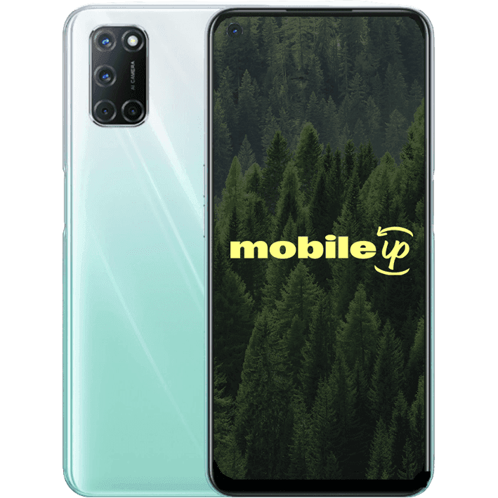 Oppo A52 | Weiss | Sehr gut | Dual SIM | 64 GB