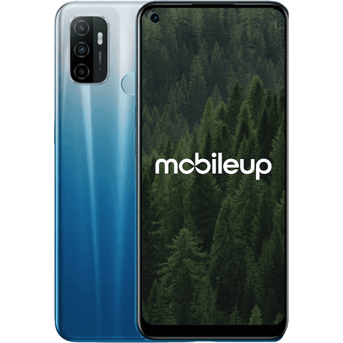 Oppo A53 | Blau | Wie neu | Dual SIM | 64 GB