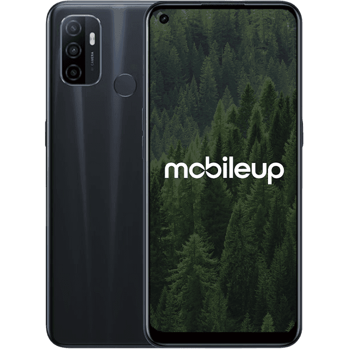 Oppo A53s | Schwarz | Wie neu | Dual SIM | 64 GB