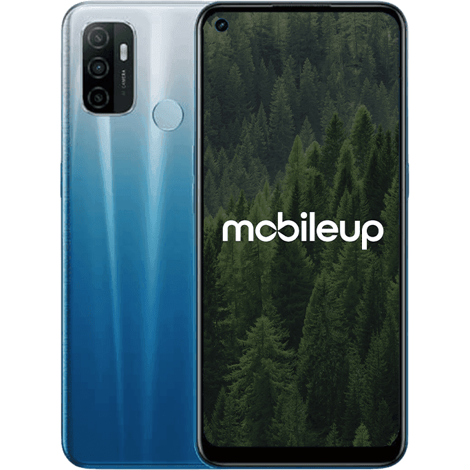 Oppo A53s | Blau | Wie neu | Dual SIM | 64 GB