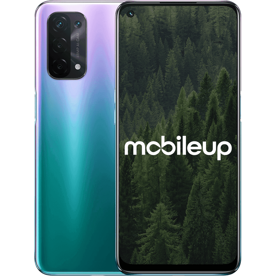 Oppo A54 | Lila | Gut | Dual SIM | 64 GB